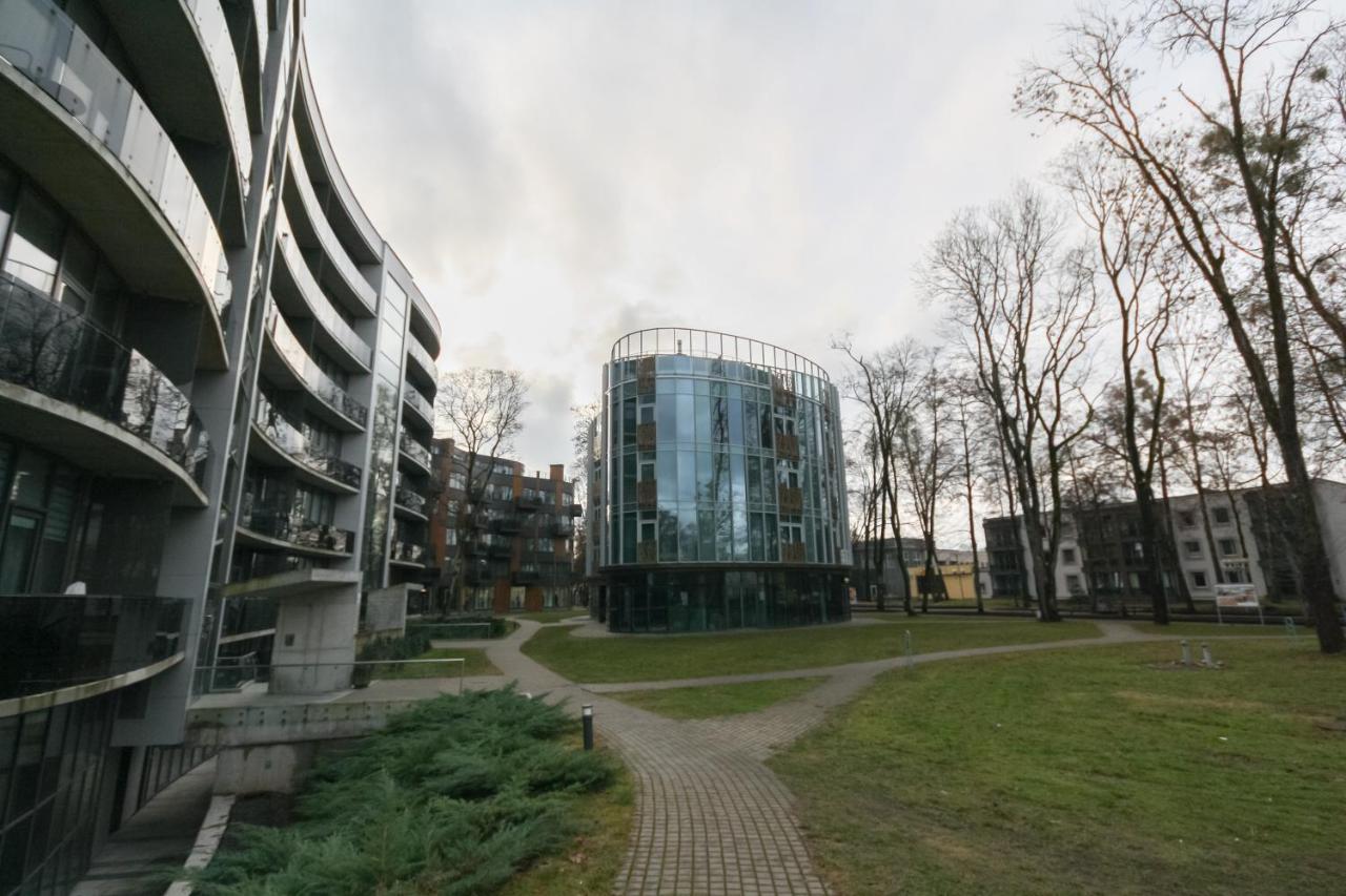 Svajoniu Apartamentai Druskininkai Exterior photo