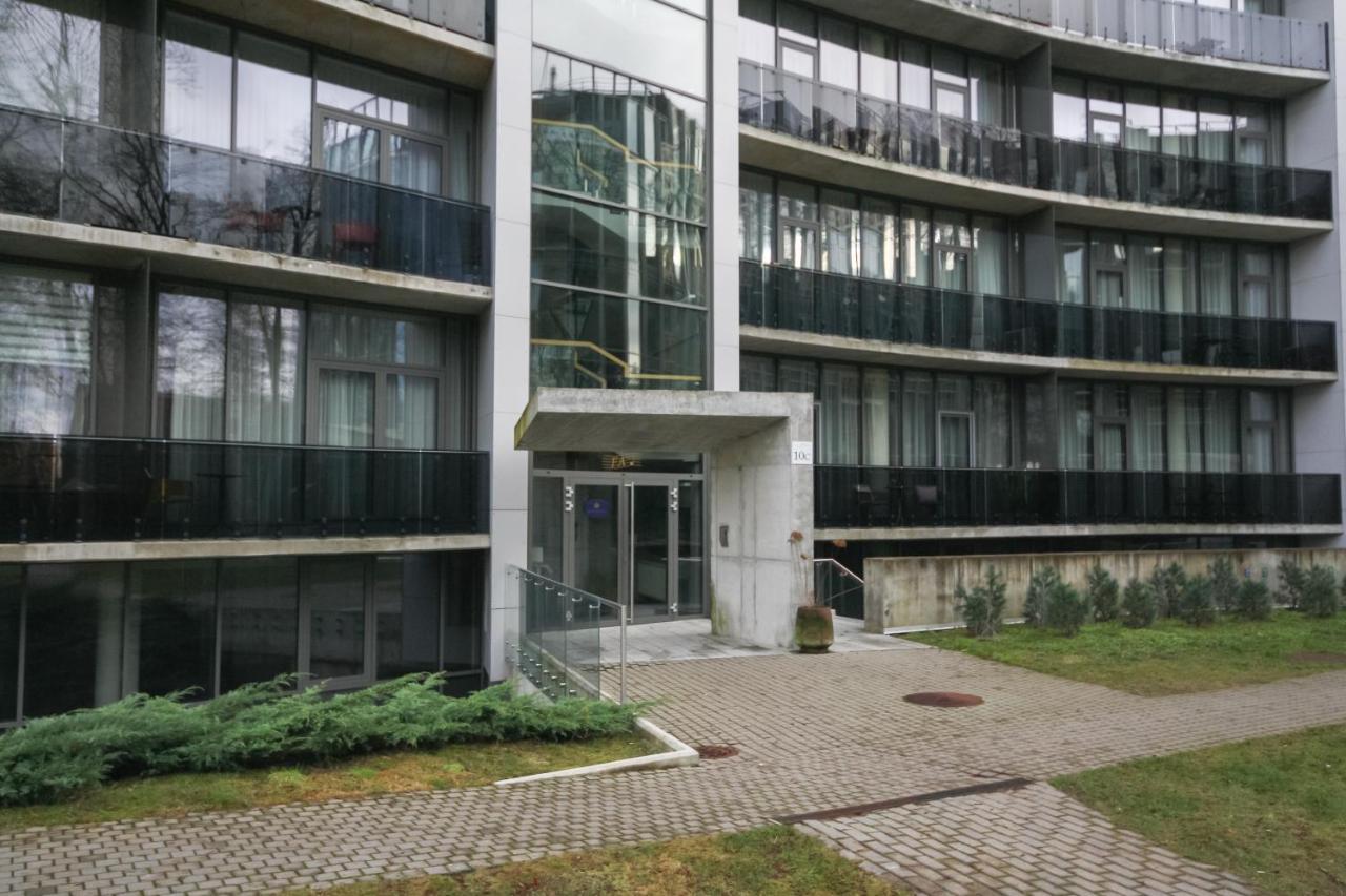 Svajoniu Apartamentai Druskininkai Exterior photo