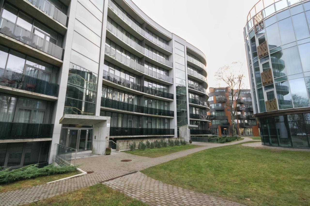 Svajoniu Apartamentai Druskininkai Exterior photo